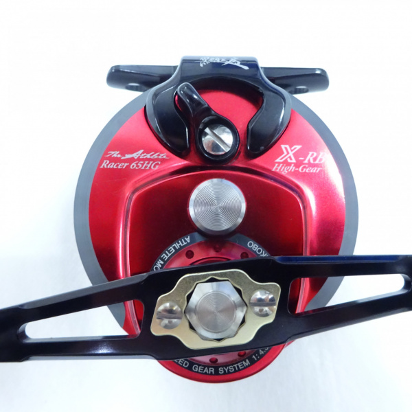 アスリートレーサー 65HG XーRB右